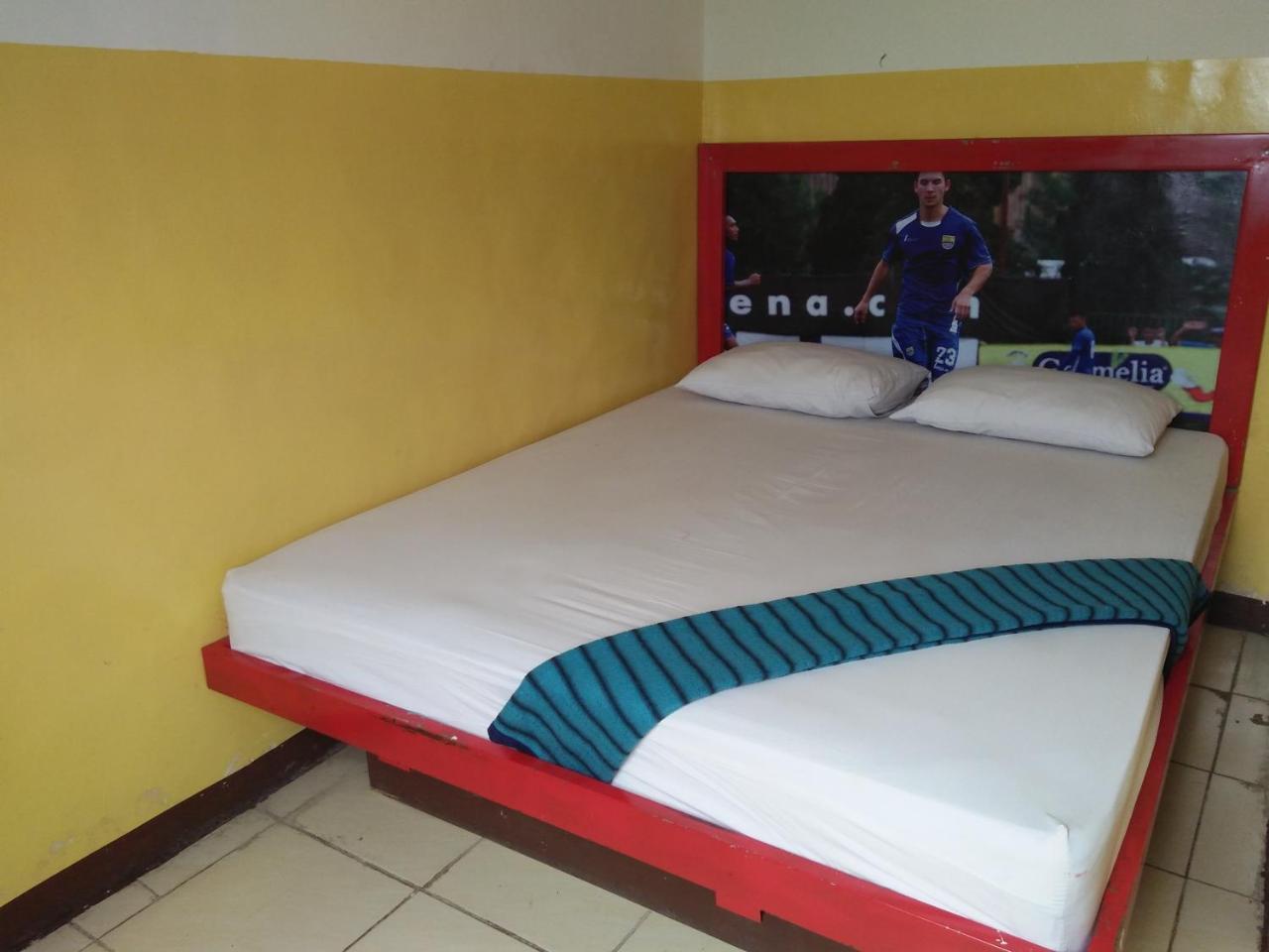 Wisma Bintang Lima Hotel Pekanbaru Eksteriør billede
