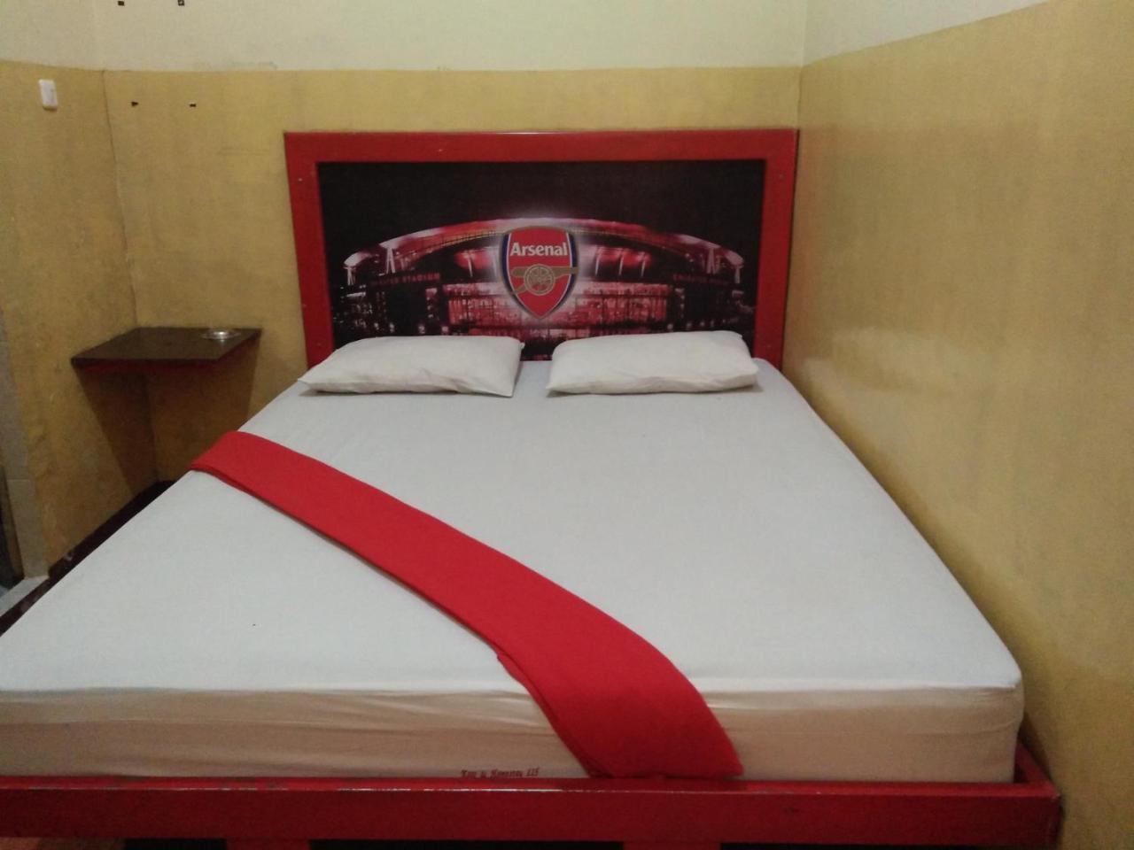 Wisma Bintang Lima Hotel Pekanbaru Eksteriør billede